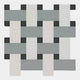 Tressel Interlock Fog Oil Painting 3D Wall Art