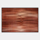 Prismetal Copper Flow Wood Carving 3D Wall Art