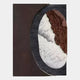Tectra Rift Clay & Stone Textured Oil Painting 3D Wall Art