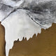 Virelai Ochre Abstract Oil Painting 3D Wall Art