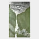 Virelai Verdant Abstract Oil Painting 3D Wall Art
