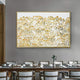 Orivetta Golden Ridge Relief 3D Wall Art
