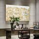 Orivetta Golden Ridge Relief 3D Wall Art