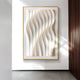 Velistra Modular Drift 3D Relief Wall Art