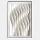 Velistra Modular Drift 3D Relief Wall Art