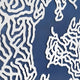 Navara Blue Tides 3D Carving Wall Art