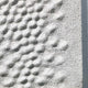 Cavara Echo Textured White 3D Relief Wall Art