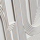 Lineaform Multi-Panel Curve Wood Carving 3D Wall Art