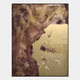 Terravue II Glossy Texture Relief 3D Wall Art
