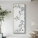 Hexara Vertical I Block Mosaic 3D Wall Art