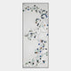 Hexara Vertical I Block Mosaic 3D Wall Art