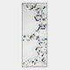 Hexara Vertical II Block Mosaic 3D Wall Art