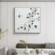 Hexara Square I Block Mosaic 3D Wall Art