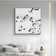 Hexara Square II Block Mosaic 3D Wall Art