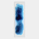Bathys Blue Gradient Carved 3D Wall Art