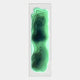 Bathys Green Gradient Carved 3D Wall Art