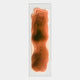 Bathys Orange Gradient Carved 3D Wall Art