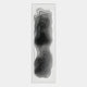 Bathys Grey Gradient Carved 3D Wall Art