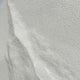 Selene V White Sandstone Textured 3D Wood Relief Wall Art close-up, showing diagonal creased ridges and a rough, pale white stone-like textured finish.