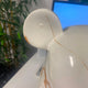 Golden Luster Bear Sculpture - 50cm (Ex-Display, Surface Marks)