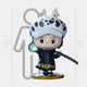 Grand Line Trafalgar Law Labubu Sculpture - 160cm