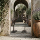 Large Traditional Crane Pair Bronze Sculpture - 150cm